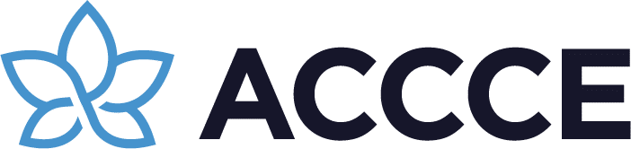 ACCCE logo