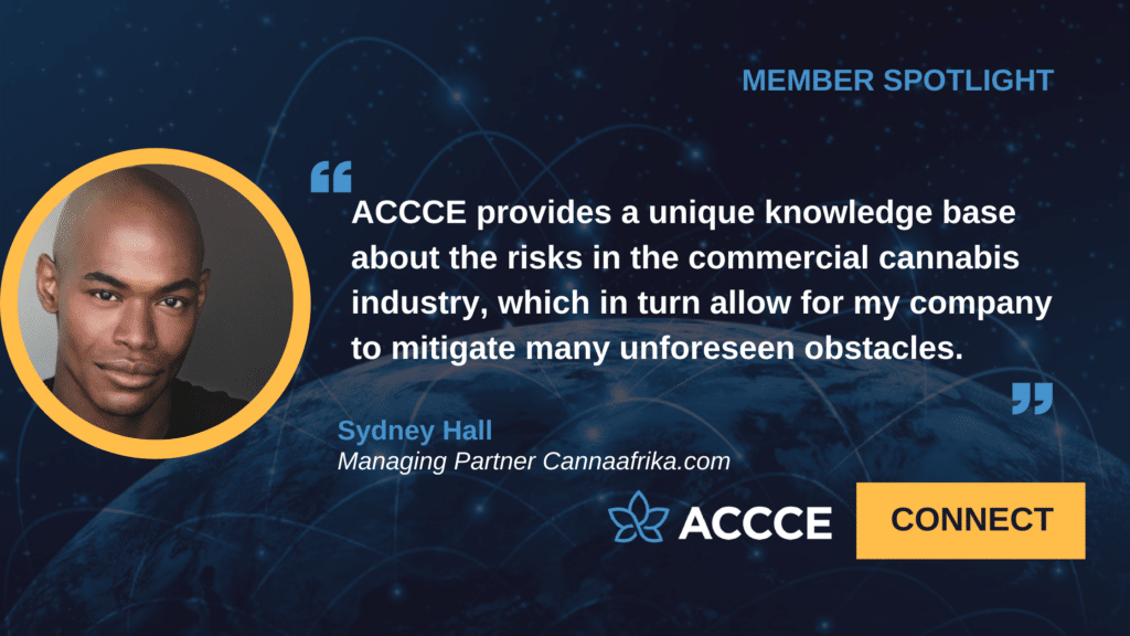 Sydney Hall - Membership Spotlight
