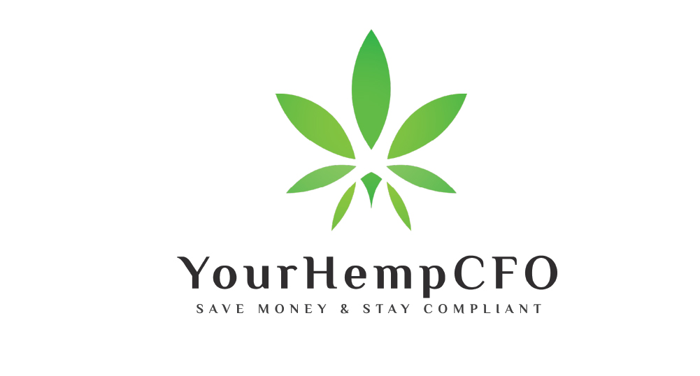 Your Hemp CFO logo
