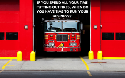 Make Risk-Based Decisions Part of Your Culture and Stop Firefighting