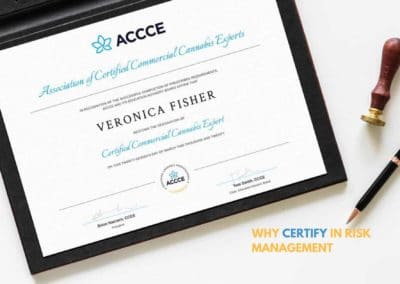 Why Certify in Risk Management