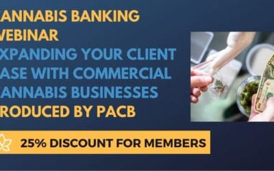 Discount for PACB Webinar: Expanding Your Client Base with Commercial Cannabis Businesses