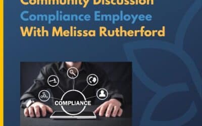 ACCCE On Demand – Community Discussion – Compliance Employees